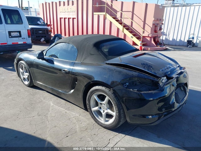 2013 PORSCHE BOXSTER WP0CA2A8XDS112972 Photo 2