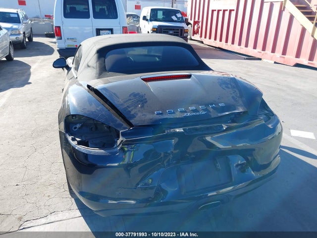 2013 PORSCHE BOXSTER WP0CA2A8XDS112972 Photo 5