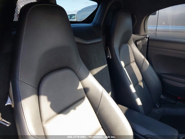 2013 PORSCHE BOXSTER WP0CA2A8XDS112972 Photo 7