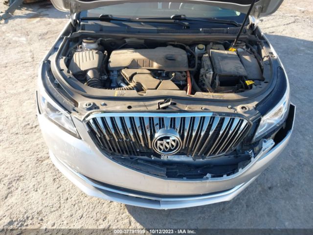 1G4GB5GR1FF198129 Buick Lacrosse Leather
