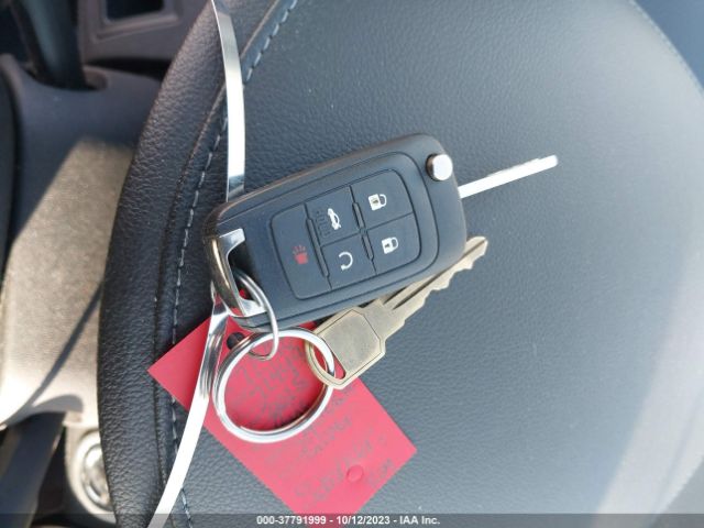 1G4GB5GR1FF198129 Buick Lacrosse Leather