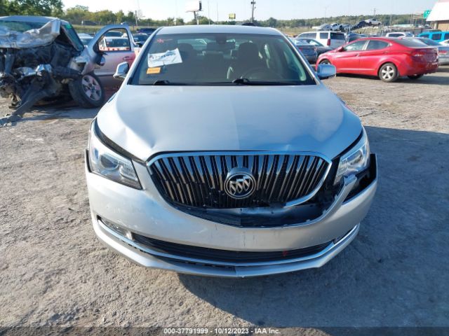 1G4GB5GR1FF198129 Buick Lacrosse Leather