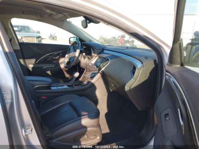 1G4GB5GR1FF198129 Buick Lacrosse Leather