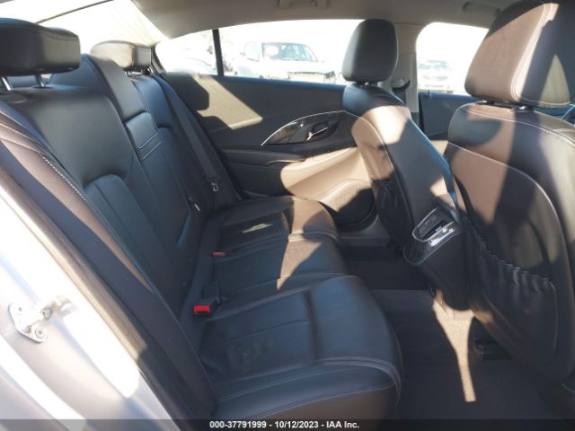 1G4GB5GR1FF198129 Buick Lacrosse Leather