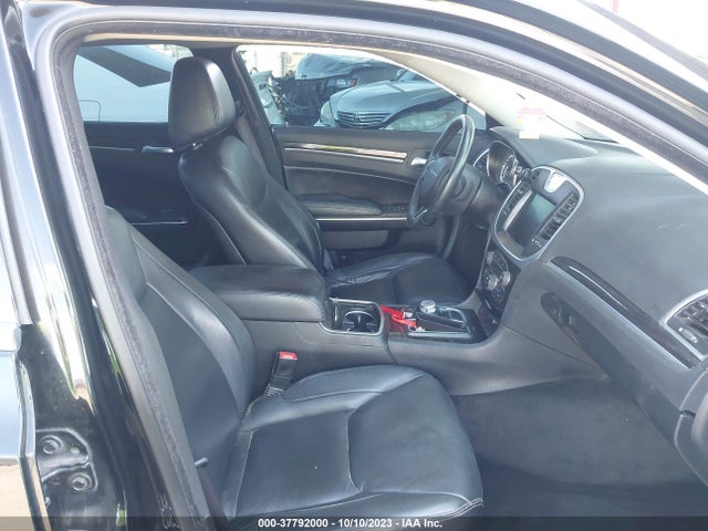 2015 CHRYSLER 300 LIMITED VIN: 2C3CCAAG1FH931234
