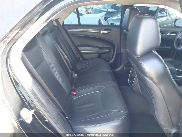 2015 CHRYSLER 300 LIMITED VIN: 2C3CCAAG1FH931234