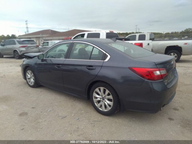 4S3BNAC63H3046738 Subaru Legacy Premium