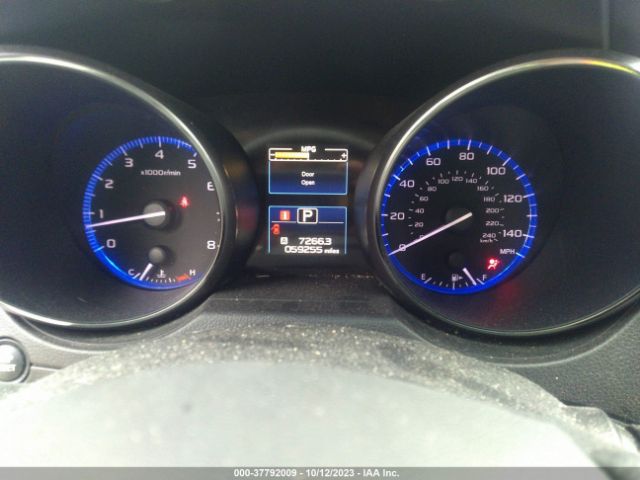4S3BNAC63H3046738 Subaru Legacy Premium