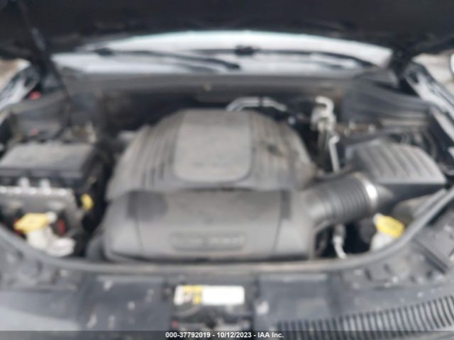 1C4SDJCJ8HC848050 Dodge Durango R/t