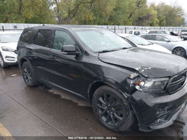 1C4SDJCJ8HC848050 Dodge Durango R/t