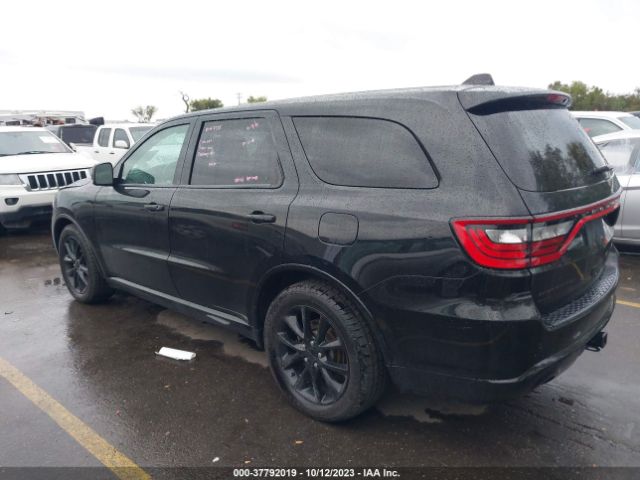1C4SDJCJ8HC848050 Dodge Durango R/t