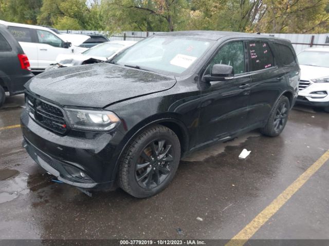 1C4SDJCJ8HC848050 Dodge Durango R/t
