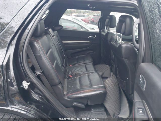 1C4SDJCJ8HC848050 Dodge Durango R/t