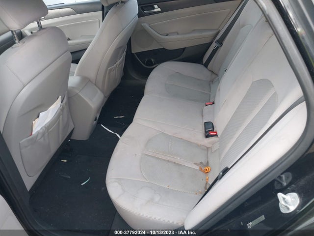 2016 HYUNDAI SONATA SPORT VIN: 5NPE34AF2GH262333