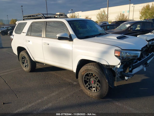 2019 TOYOTA 4RUNNER SR5 VIN: JTEBU5JR9K5657162