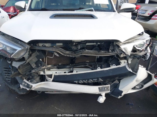 2019 TOYOTA 4RUNNER SR5 VIN: JTEBU5JR9K5657162