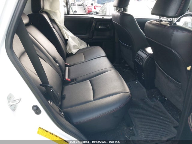 2019 TOYOTA 4RUNNER SR5 VIN: JTEBU5JR9K5657162