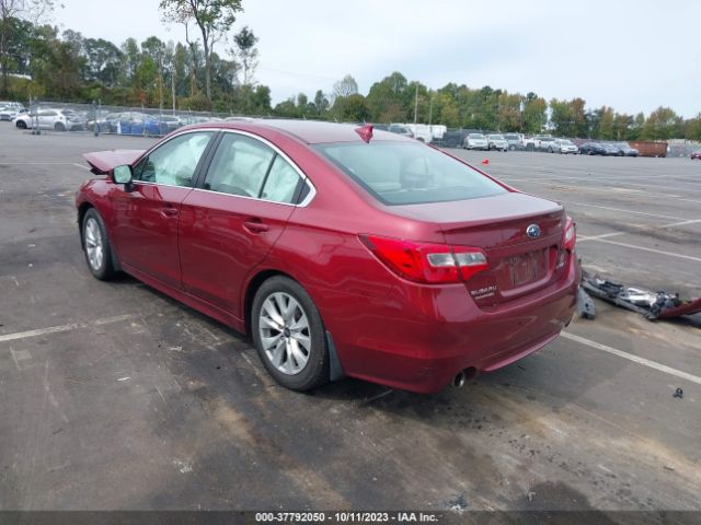4S3BNBD60G3016356 Subaru Legacy 2.5i Premium