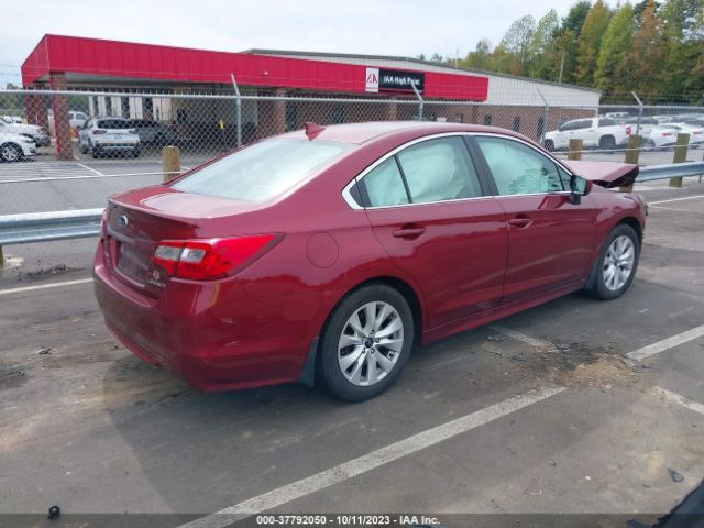 4S3BNBD60G3016356 Subaru Legacy 2.5i Premium