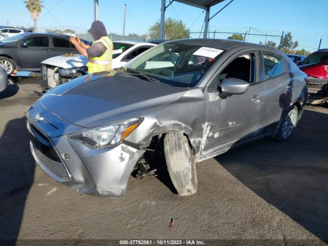 3MYDLBZV9GY144859 Scion IA