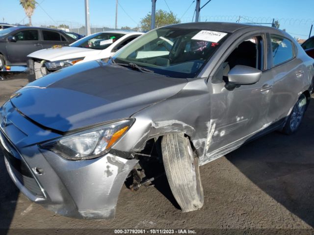3MYDLBZV9GY144859 Scion IA
