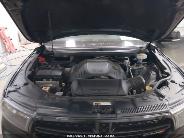 1C4SDJCT9GC375368 Dodge Durango R/t