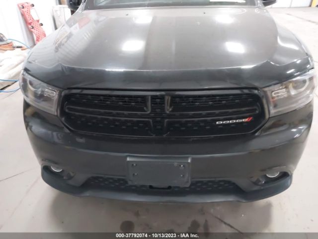 1C4SDJCT9GC375368 Dodge Durango R/t