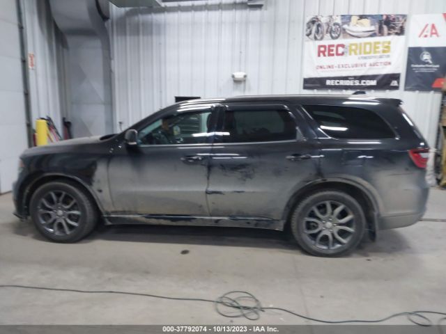 1C4SDJCT9GC375368 Dodge Durango R/t