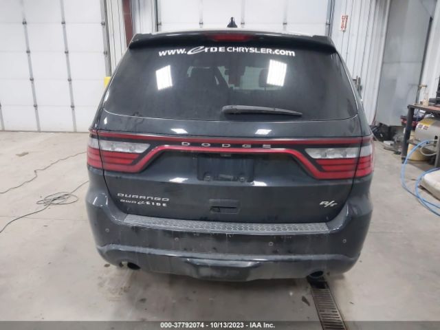 1C4SDJCT9GC375368 Dodge Durango R/t