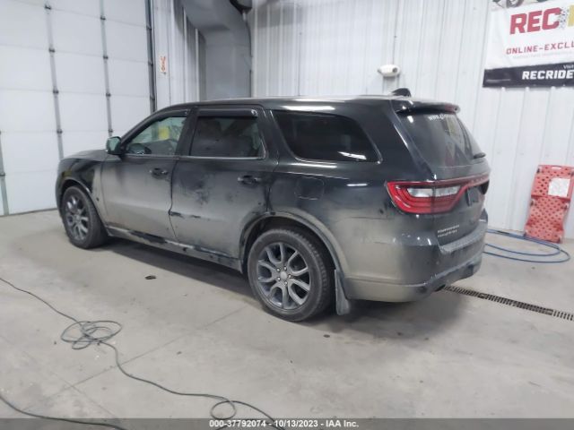 1C4SDJCT9GC375368 Dodge Durango R/t