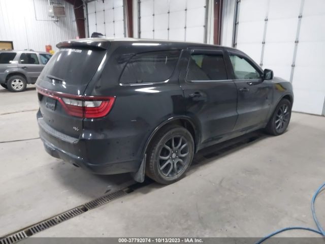 1C4SDJCT9GC375368 Dodge Durango R/t