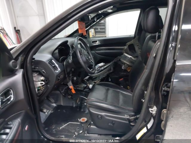 1C4SDJCT9GC375368 Dodge Durango R/t