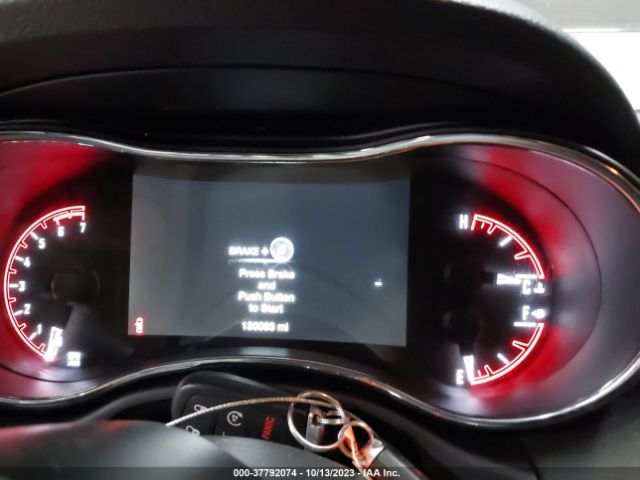 1C4SDJCT9GC375368 Dodge Durango R/t