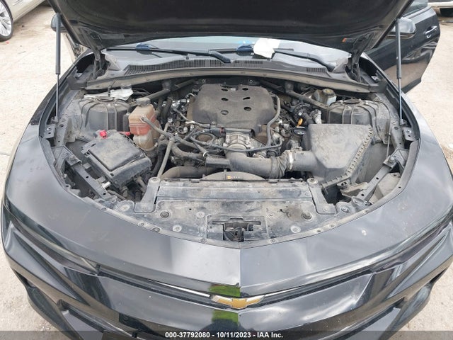 Chevrolet Camaro 2lt 2016 1G1FD1RS7G0155625 Image 10