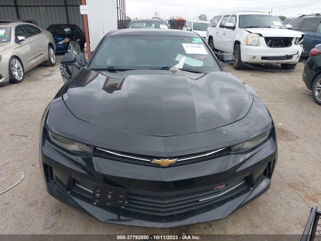 Chevrolet Camaro 2lt 2016 1G1FD1RS7G0155625 Image 12