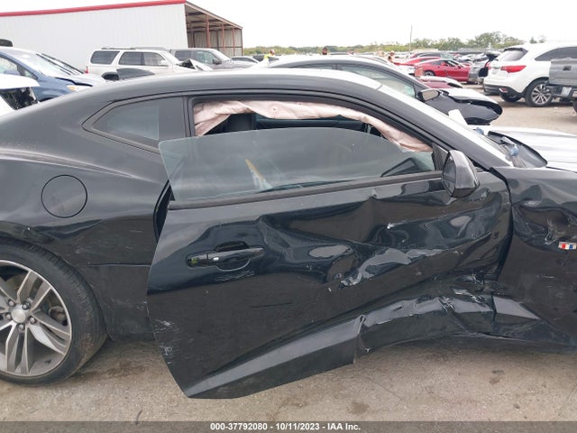 Chevrolet Camaro 2lt 2016 1G1FD1RS7G0155625 Image 13