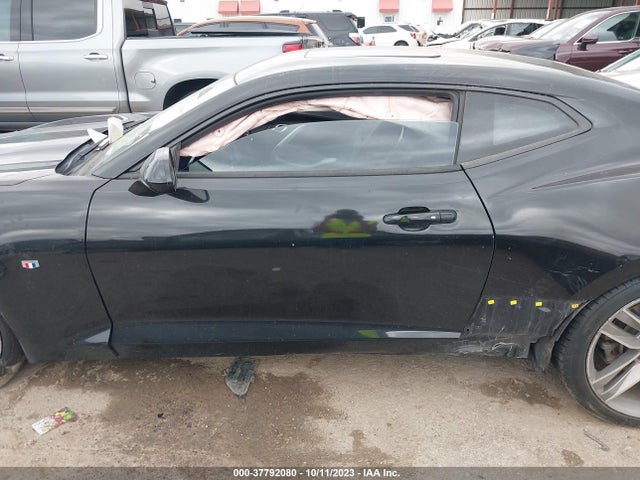 Chevrolet Camaro 2lt 2016 1G1FD1RS7G0155625 Image 14