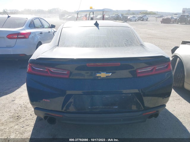Chevrolet Camaro 2lt 2016 1G1FD1RS7G0155625 Image 16