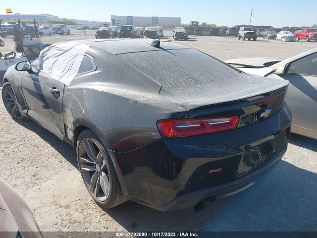 Chevrolet Camaro 2lt 2016 1G1FD1RS7G0155625 Image 3