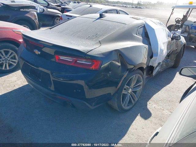 Chevrolet Camaro 2lt 2016 1G1FD1RS7G0155625 Image 4
