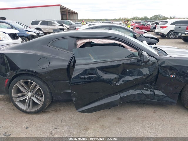 Chevrolet Camaro 2lt 2016 1G1FD1RS7G0155625 Image 6