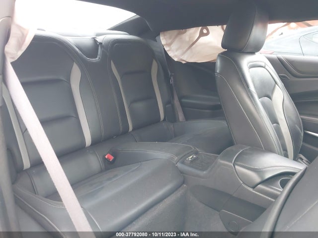Chevrolet Camaro 2lt 2016 1G1FD1RS7G0155625 Image 8