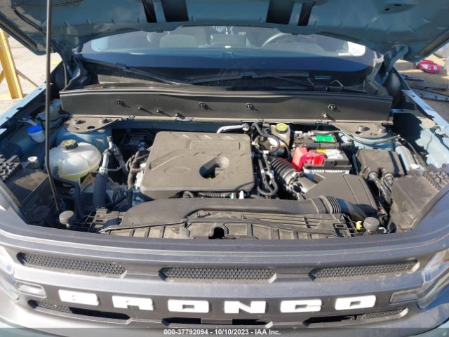 3FMCR9B69MRA57355 Ford Bronco Sport Big Bend