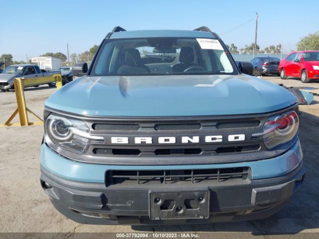 3FMCR9B69MRA57355 Ford Bronco Sport Big Bend