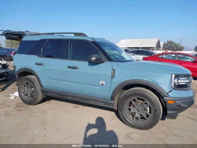 3FMCR9B69MRA57355 Ford Bronco Sport Big Bend