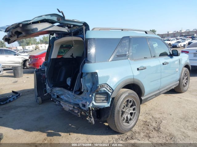 3FMCR9B69MRA57355 Ford Bronco Sport Big Bend