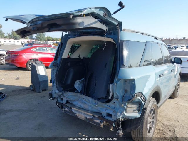 3FMCR9B69MRA57355 Ford Bronco Sport Big Bend