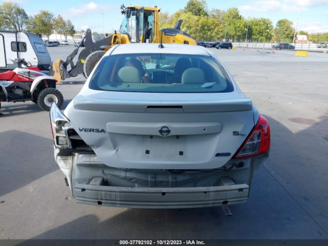 3N1CN7AP1EL851093 Nissan Versa Sl