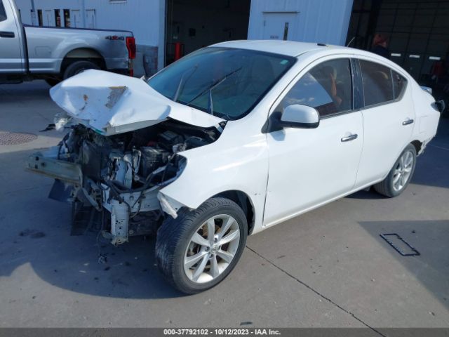 3N1CN7AP1EL851093 Nissan Versa Sl