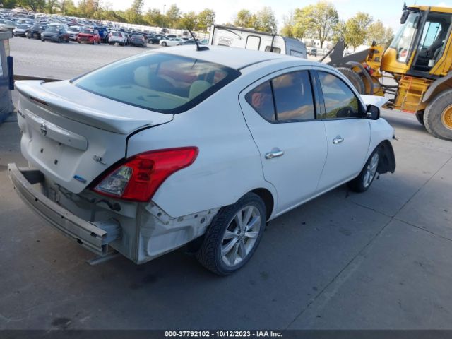 3N1CN7AP1EL851093 Nissan Versa Sl
